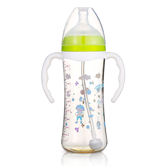 С����(gu��)���ڕr(sh��)���Ԅ�(d��ng)PPSU��ȫ��ƿ320M��ɫ