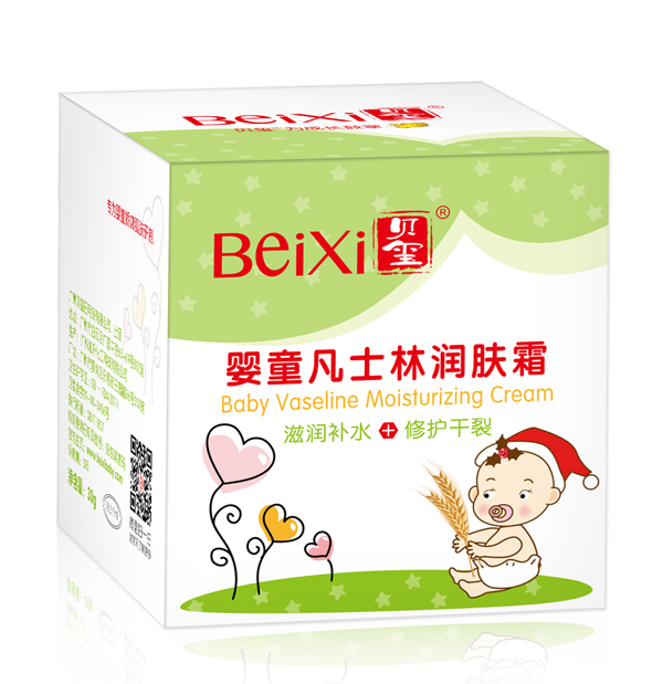 貝璽嬰童凡士林潤膚霜(30g)