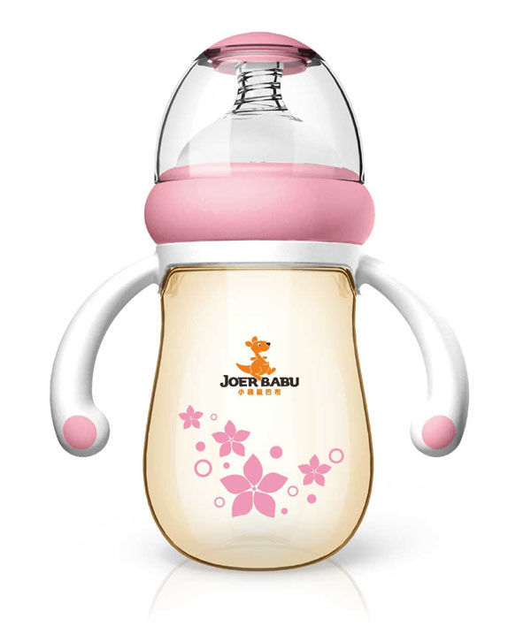 С����Ͳ�����PPSU�Ԅ�(d��ng)������ƿ240ml��ɫ