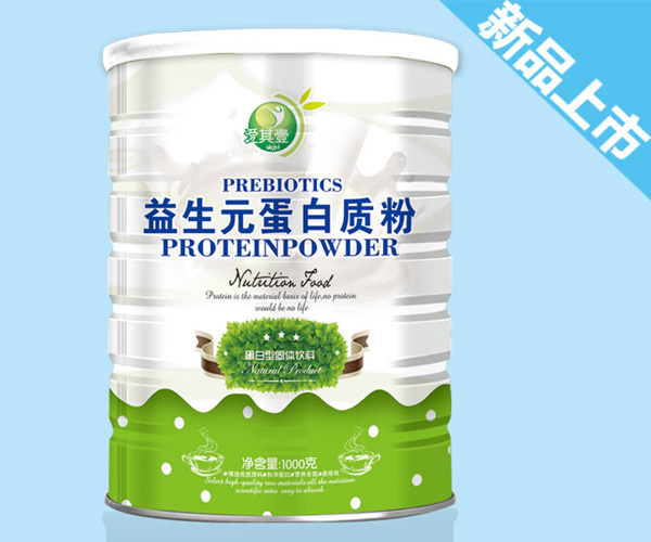 愛其壹益生元蛋白質(zhì)粉