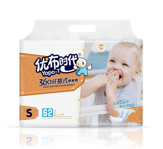 優(yōu)布時(shí)代尿褲S62