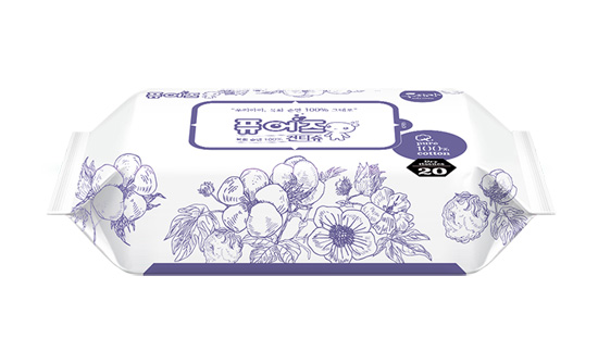 漂兒適20抽干巾