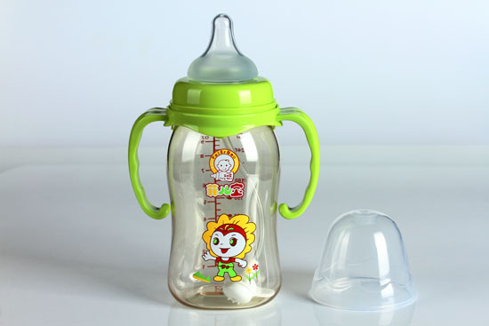 �ƃ���280ML����ȫ�Ԅ�(d��ng)PPSU��ƿ�Gɫ