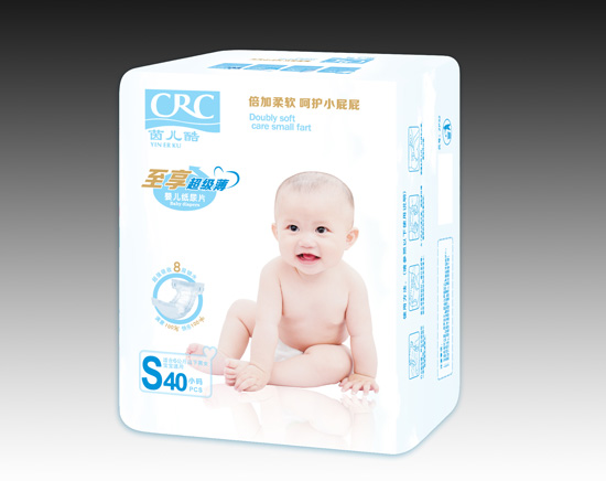茵兒酷至享紙尿片S40