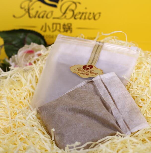 小貝蝸嬰兒產(chǎn)婦專用艾草擦澡包9