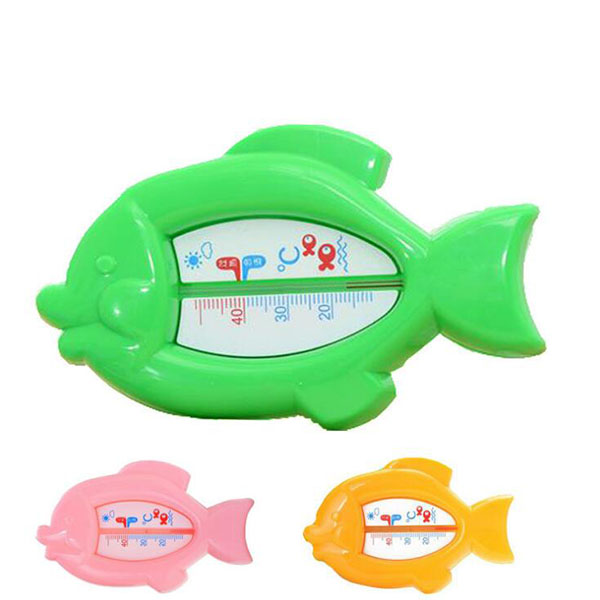 轉(zhuǎn)轉(zhuǎn)熊嬰兒小魚水溫計