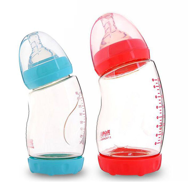 轉(zhuǎn)轉(zhuǎn)熊寬口徑PPSU奶瓶 260ml