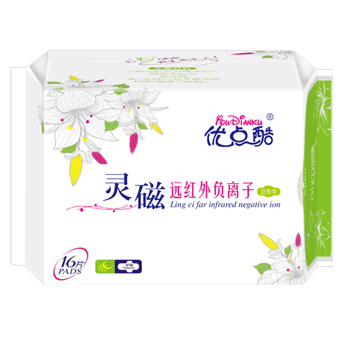 優(yōu)點(diǎn)酷靈磁遠(yuǎn)紅外負(fù)離子護(hù)墊