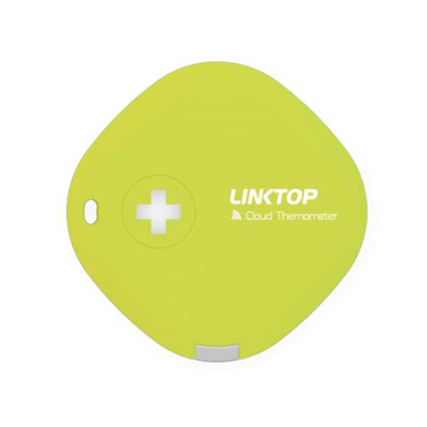 邦邦熊石墨烯云體溫計