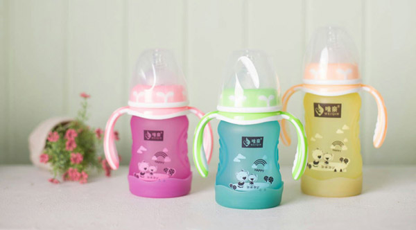 唯親寬口徑奶瓶系列