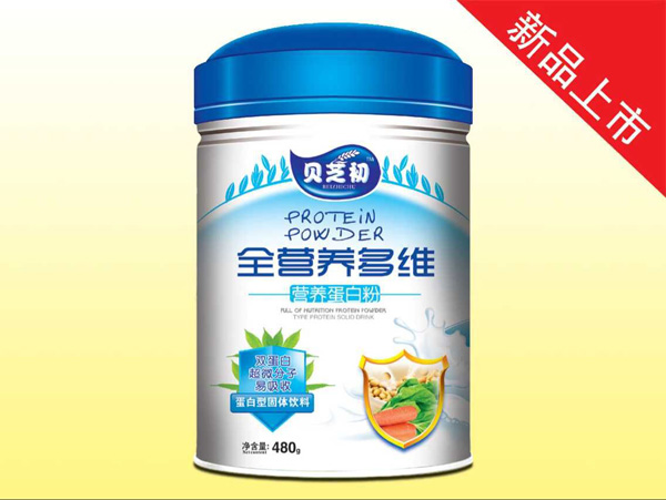 貝芝初全營養(yǎng)多維-蛋白粉