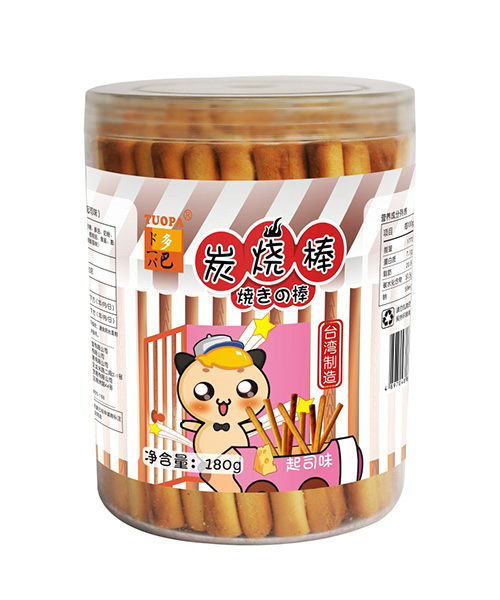 多巴炭燒棒起司味