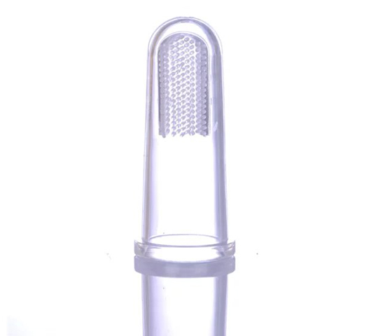 帥貝比手指牙刷