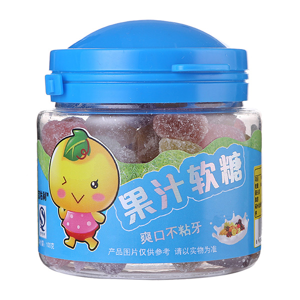 吉牯利果汁軟糖