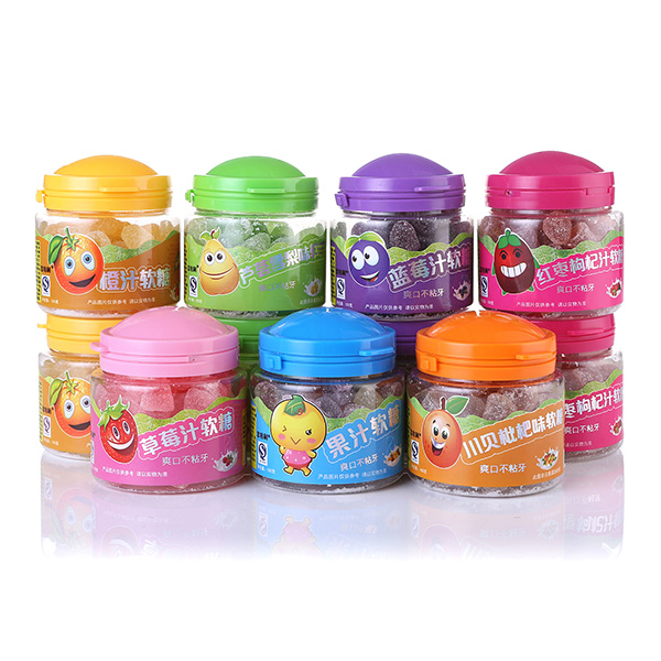 吉牯利軟糖組合2