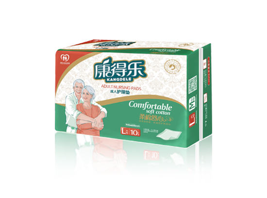 康得樂成人護(hù)理墊L10片