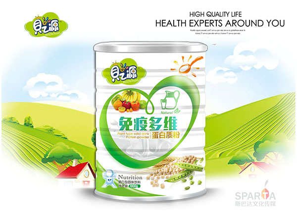 貝之源免疫多維蛋白質(zhì)粉1000g