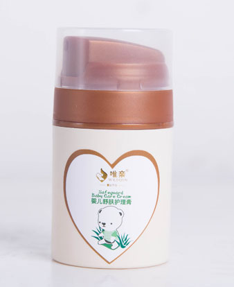 唯親嬰兒舒膚護(hù)理膏
