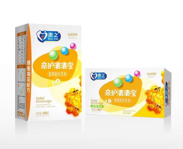 惠之親護(hù)清清寶盒裝