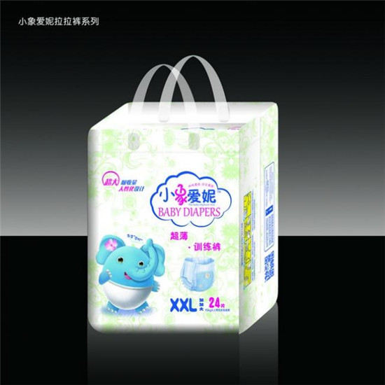 小象愛妮拉拉褲XXL