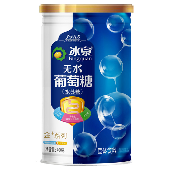 冰泉水蘇糖無水葡萄糖