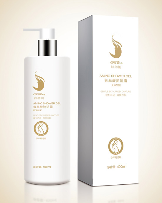絲蓓納氨基酸沐浴露(孕產(chǎn)期適用)