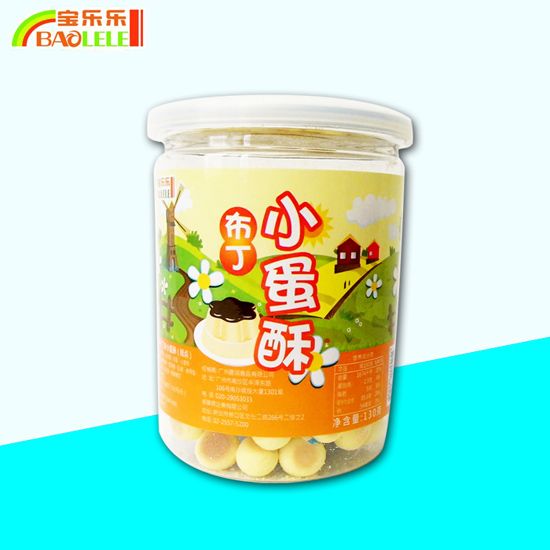 寶樂樂布丁小蛋酥