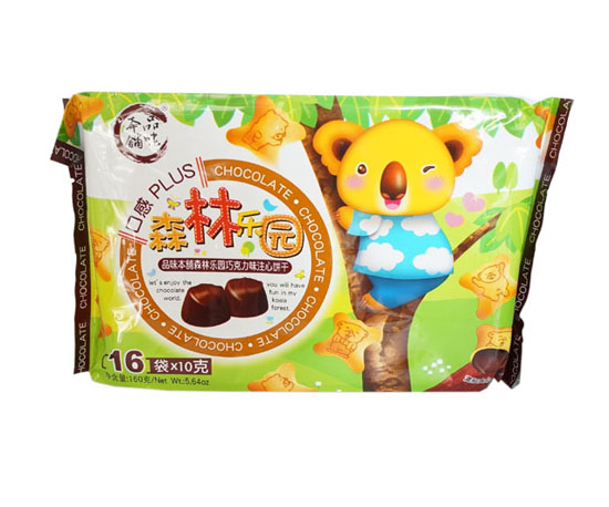 品味本舖森林樂園(巧克力味)