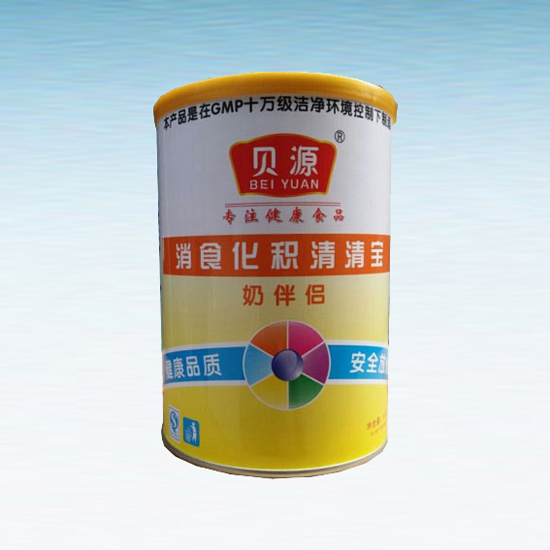 貝源消食化積清清寶