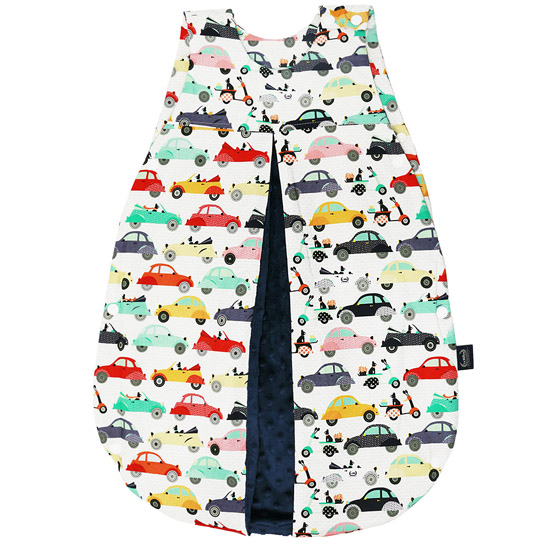 拉米洛法斗噗噗車豆豆防踢背心