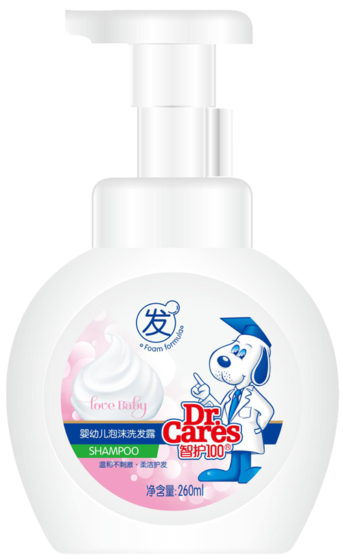 260ml智護洗發(fā)露