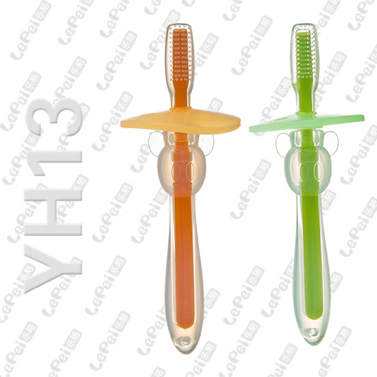 樂(lè)陪兒童牙刷