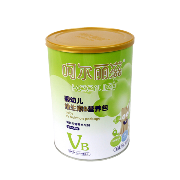 呵爾麗滋嬰幼兒維生素B營(yíng)養(yǎng)包