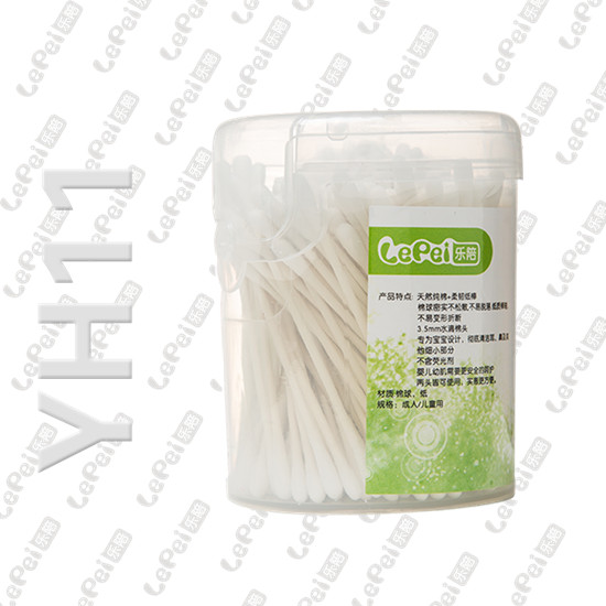 樂陪天然純棉棒