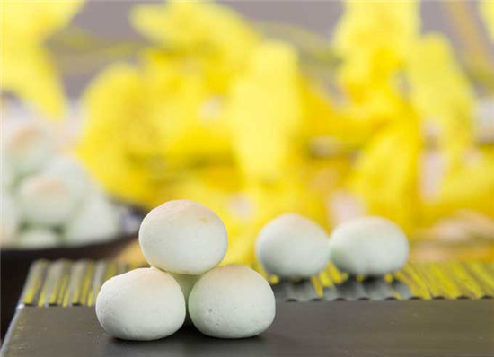 谷哥小饅頭蔬菜味