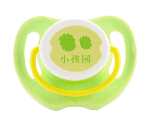 小孩國帶鏈二階段安撫奶嘴