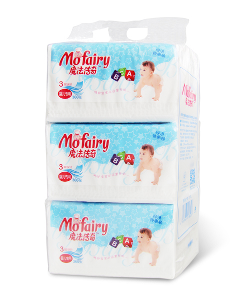 魔法傳奇嬰兒特惠濕巾