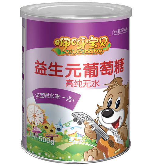 咿呀寶貝咿呀寶貝益生元葡萄糖(高純無(wú)水)聽裝