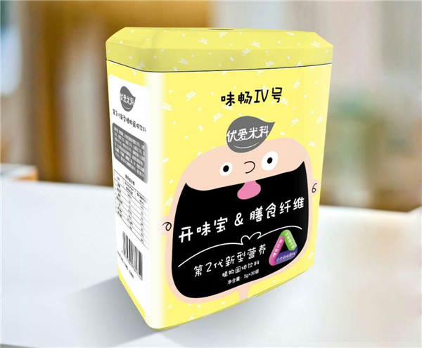 優(yōu)愛米科開味寶膳食纖維營養(yǎng)素