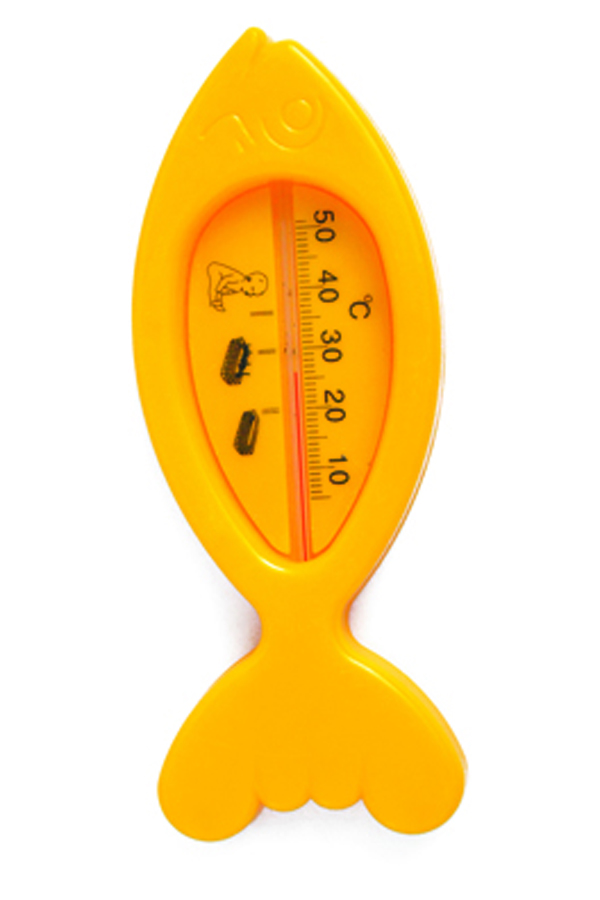 親恩水溫計(jì) 小魚(yú)