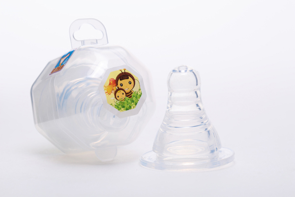 親恩標(biāo)口單粒裝奶嘴