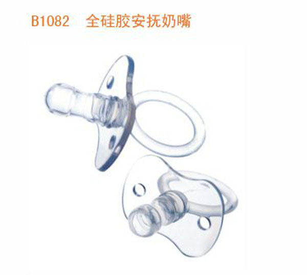 親恩全硅膠安撫奶嘴