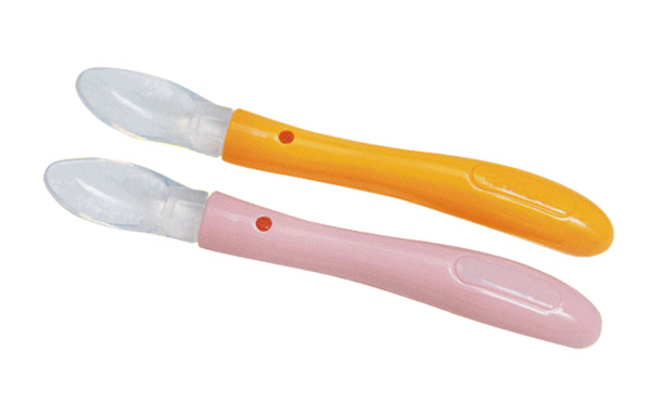 小孩國(guó)嬰兒小硅膠匙