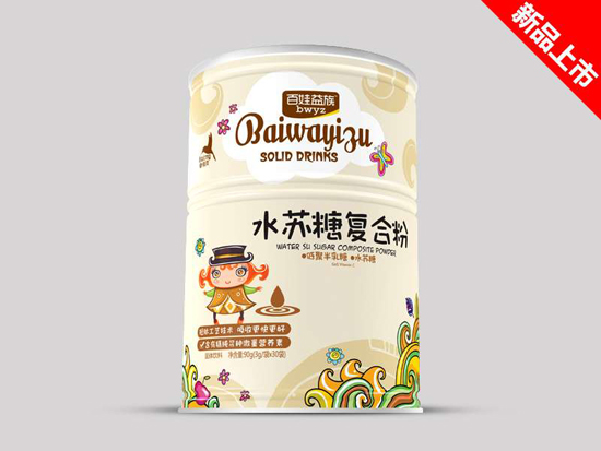 百娃益族水蘇糖復(fù)合粉