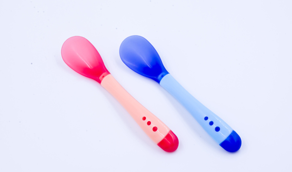 盟寶兩個(gè)裝感溫勺