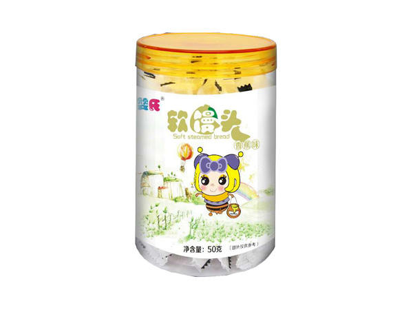 嬰氏軟饅頭-香蕉味