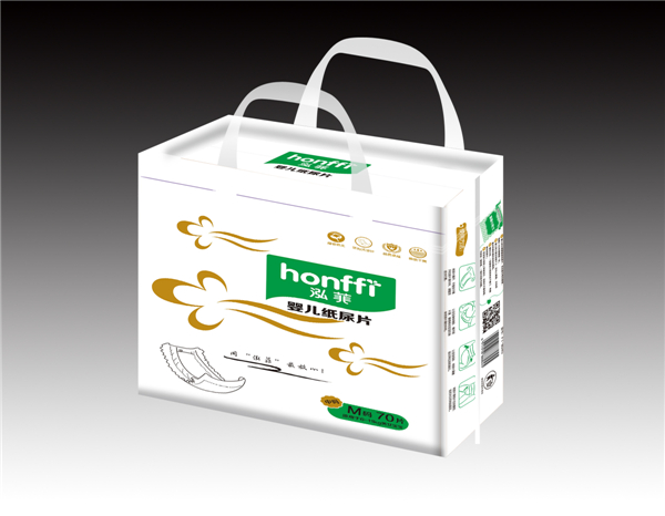 泓菲紙尿片M70