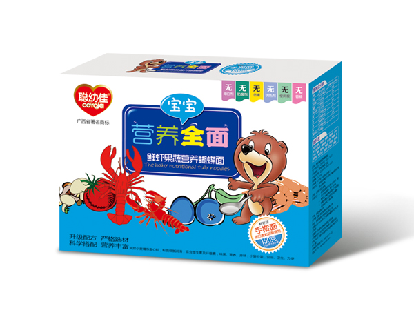 聰幼佳營養(yǎng)全面-鮮蝦果蔬營養(yǎng)蝴蝶面.jpg 聰幼佳營養(yǎng)全面-鮮蝦果蔬營養(yǎng)蝴蝶面.jpg