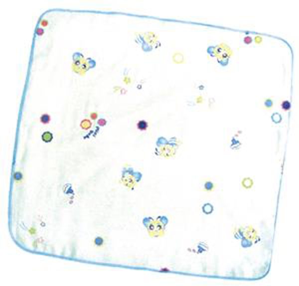 小蜜蜂滿版紗布手帕(二入).jpg 小蜜蜂滿版紗布手帕(二入).jpg