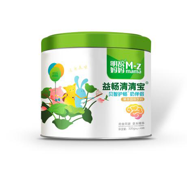 明智媽媽貝智護(hù)暢奶伴侶益暢清清寶
